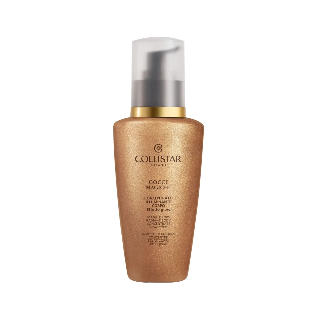 Collistar Magic Drops Body Glow Highlighter