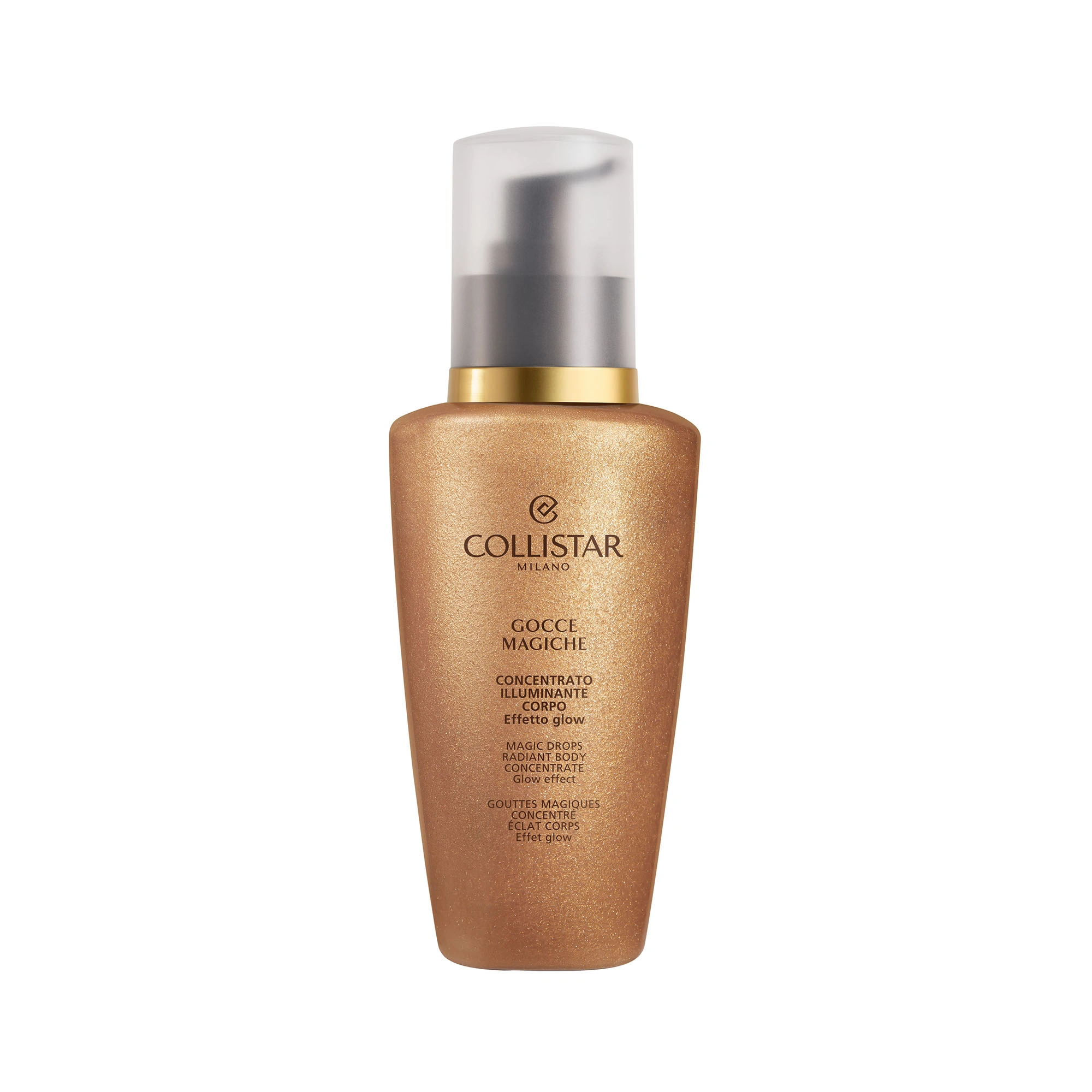 Collistar Magic Drops Body Glow Highlighter