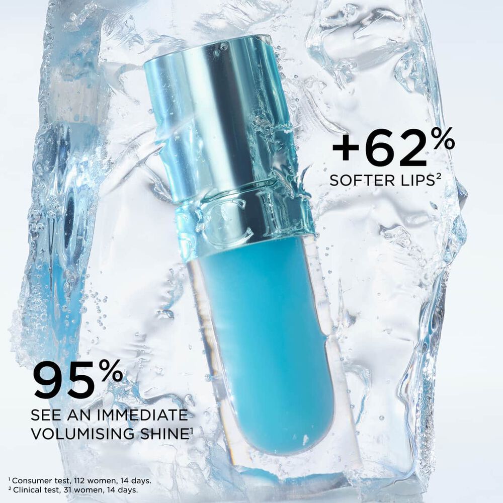 Clarins Cryo Lip Comfort Oil - Image 3