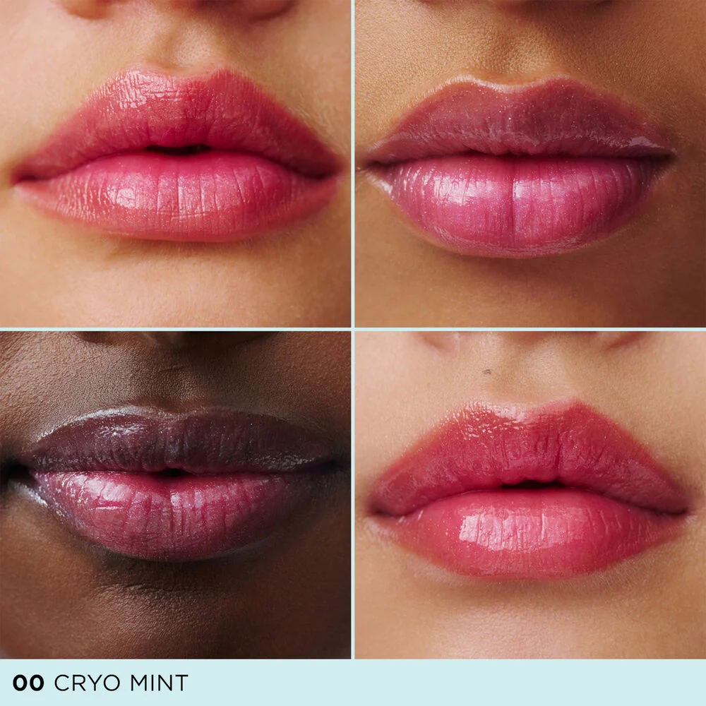 Clarins Cryo-Plumping Lip Oil Balm - Image 2