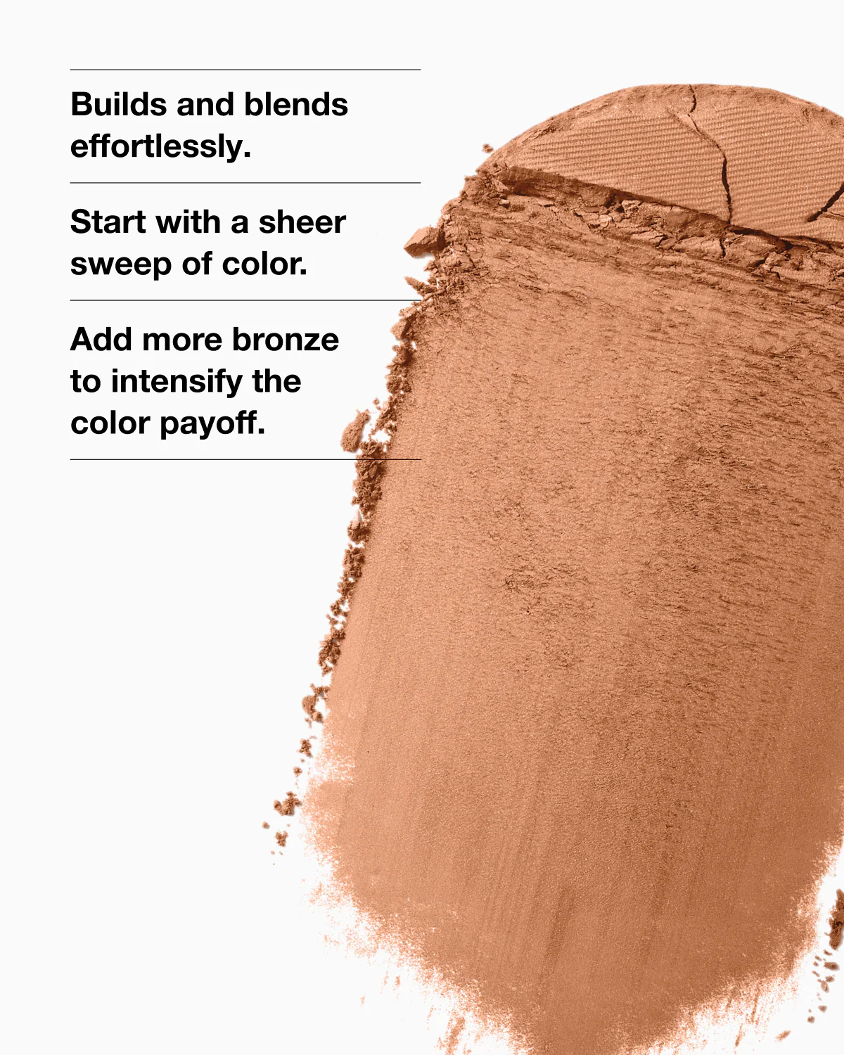 Clinique True Bronze™ Pressed Powder Bronzer - Image 4