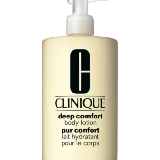 Clinique Deep Comfort™ Body Lotion with pump