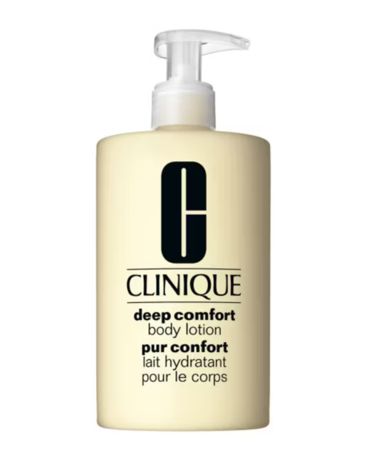 Clinique Deep Comfort™ Body Lotion with pump