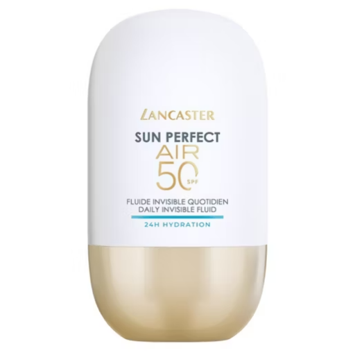 Lancaster Sun Perfect Air Daily Invisible Fluid SPF50 24H Hydration