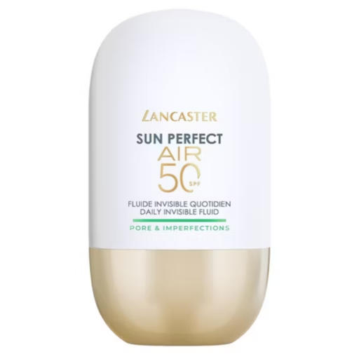 Lancaster Sun Perfect Air Daily Invisible Fluid SPF50 Pore & Imperfections