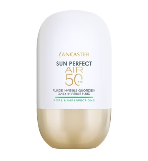 Lancaster Sun Perfect Air Daily Invisible Fluid SPF50 Pore & Imperfections