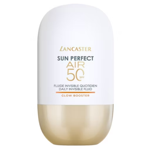 Lancaster Sun Perfect Air Daily Invisible Fluid SPF50 Glow Booster