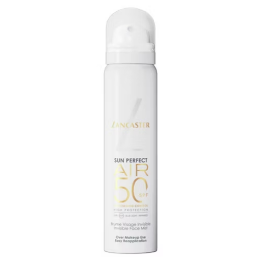 Lancaster Sun Perfect Air Invisible Face Mist SPF50