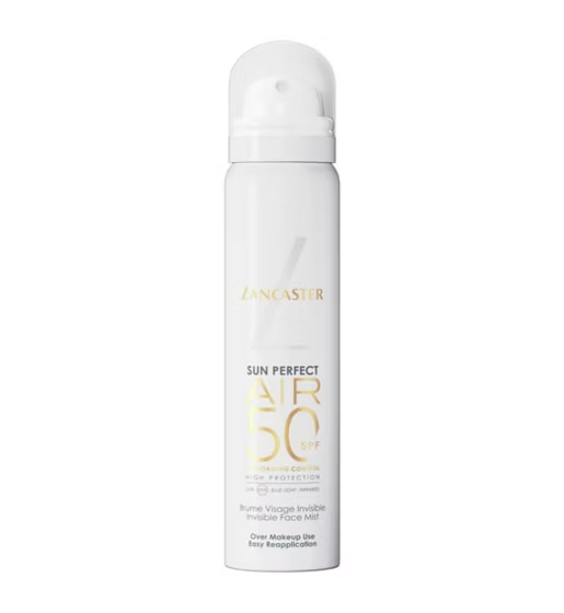 Lancaster Sun Perfect Air Invisible Face Mist SPF50