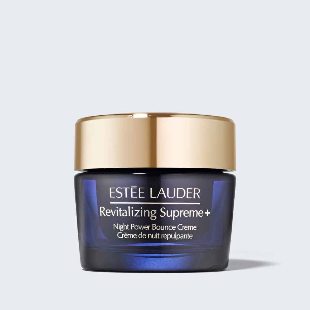Estée Lauder Revitalizing Supreme+ Night Power Bounce Creme Moisturizer