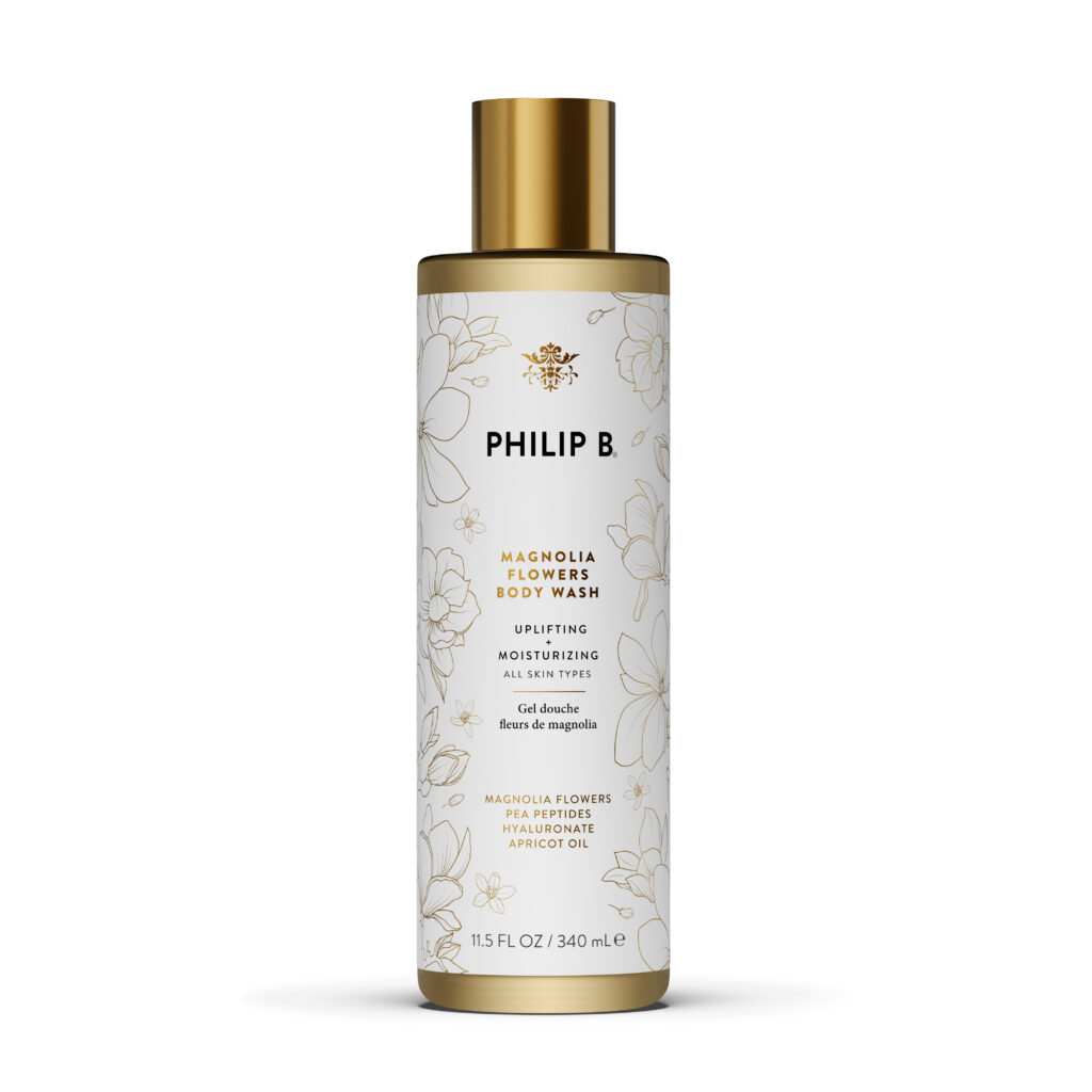 Philip B. Magnolia Flower Body Wash