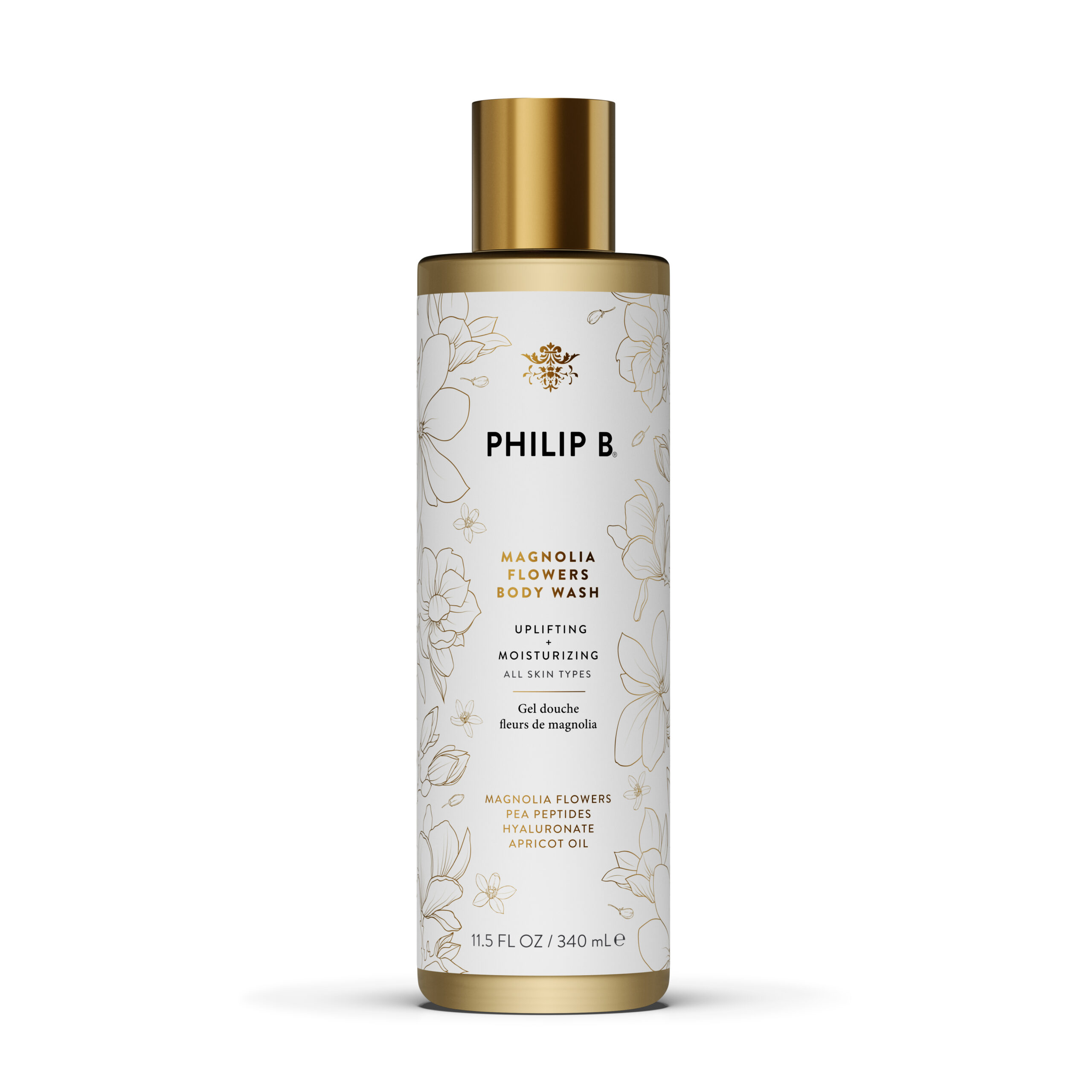 Philip B. Magnolia Flower Body Wash