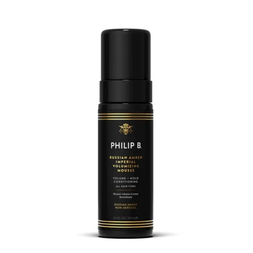 Philip B. Russian Amber Imperial Volumizing Mousse