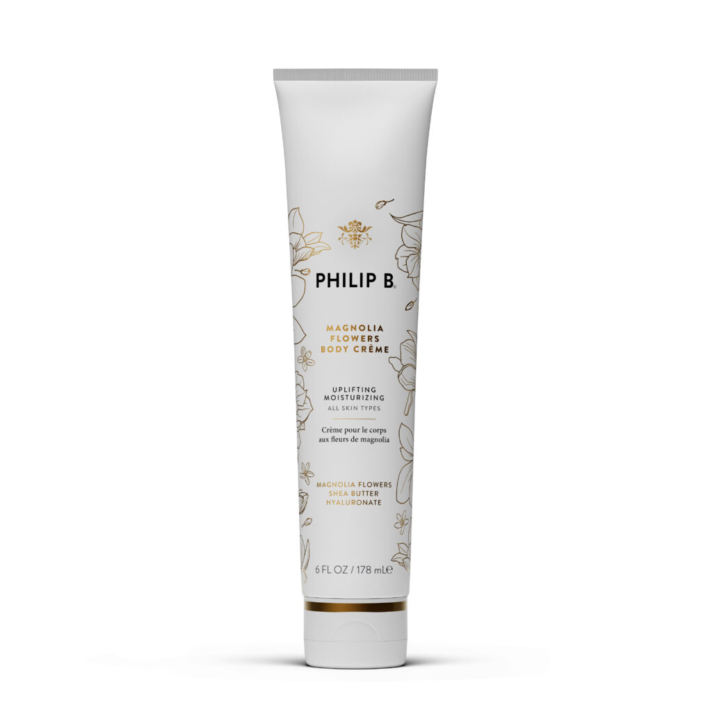 Philip B. Magnolia Flower Body Creme