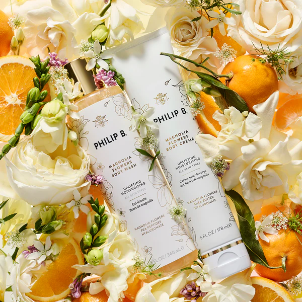 Philip B. Magnolia Flower Body Wash - Image 6