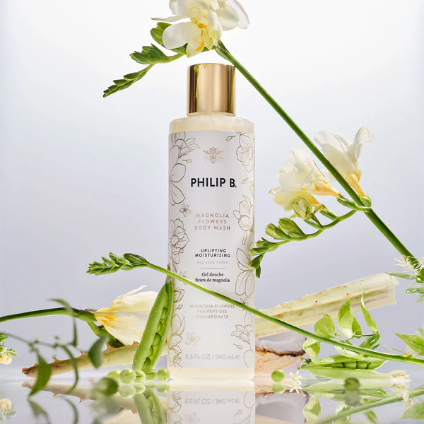 Philip B. Magnolia Flower Body Wash - Image 4