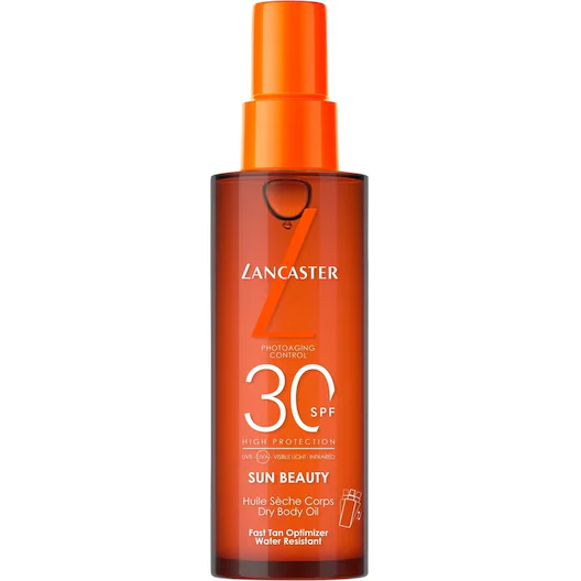 Lancaster Sun Beauty Dry Body Oil SPF30