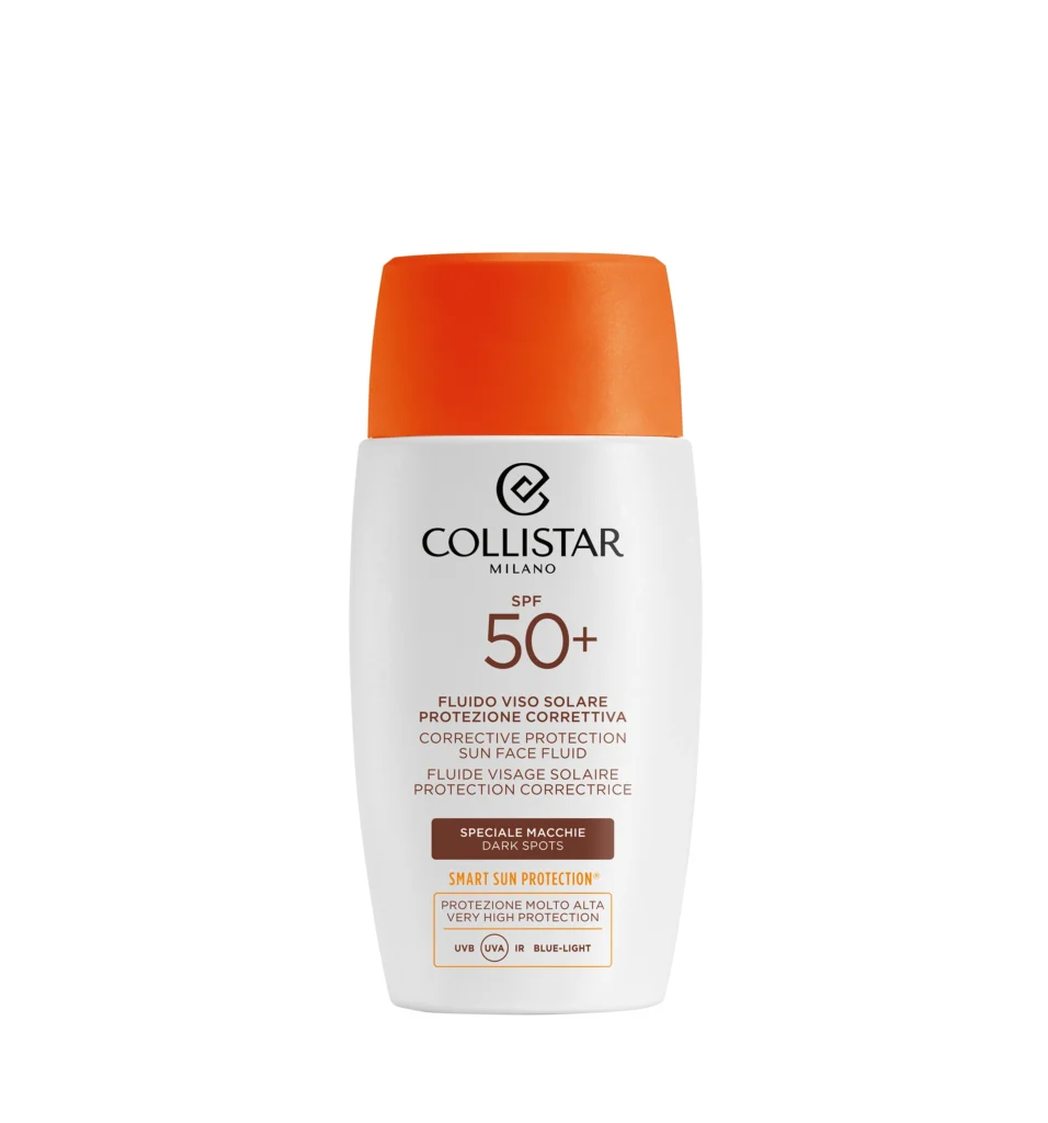 Collistar Corrective Protection Sun Face Fluid