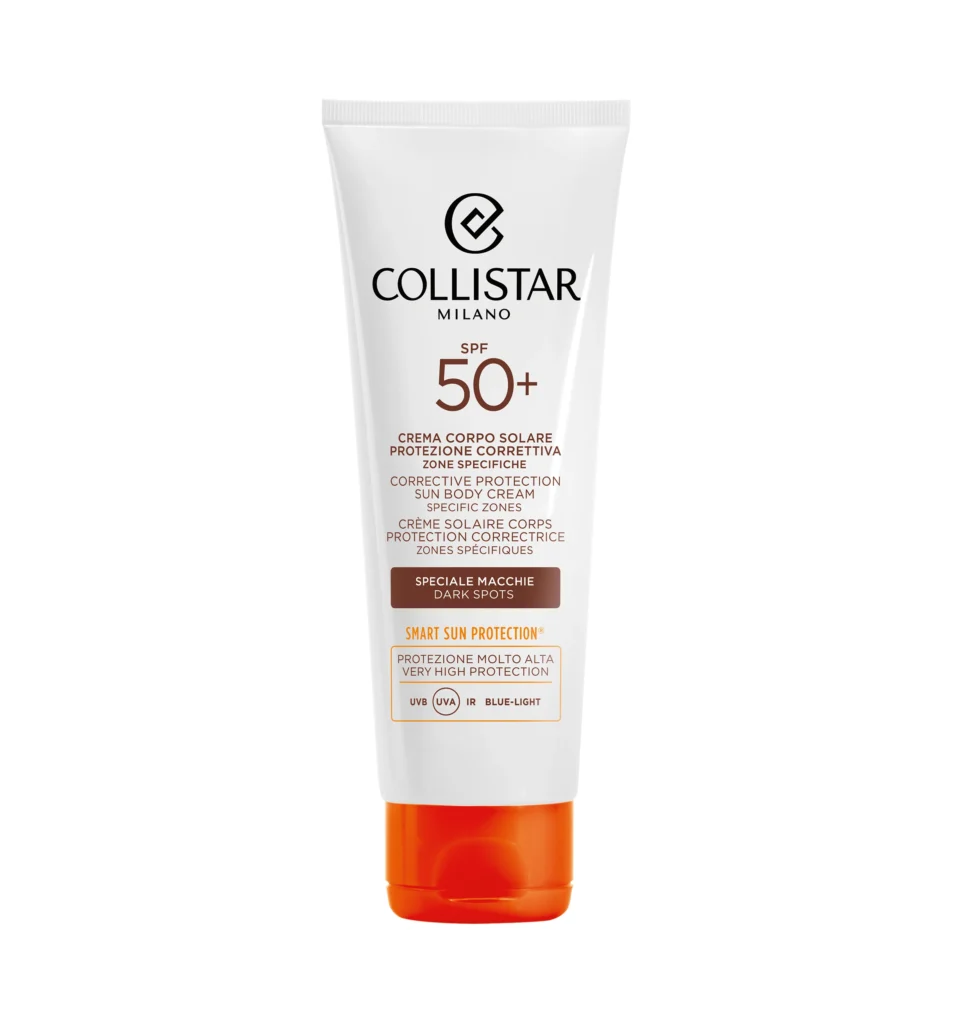 Collistar Corrective Protection Sun Body Cream SPF 50+