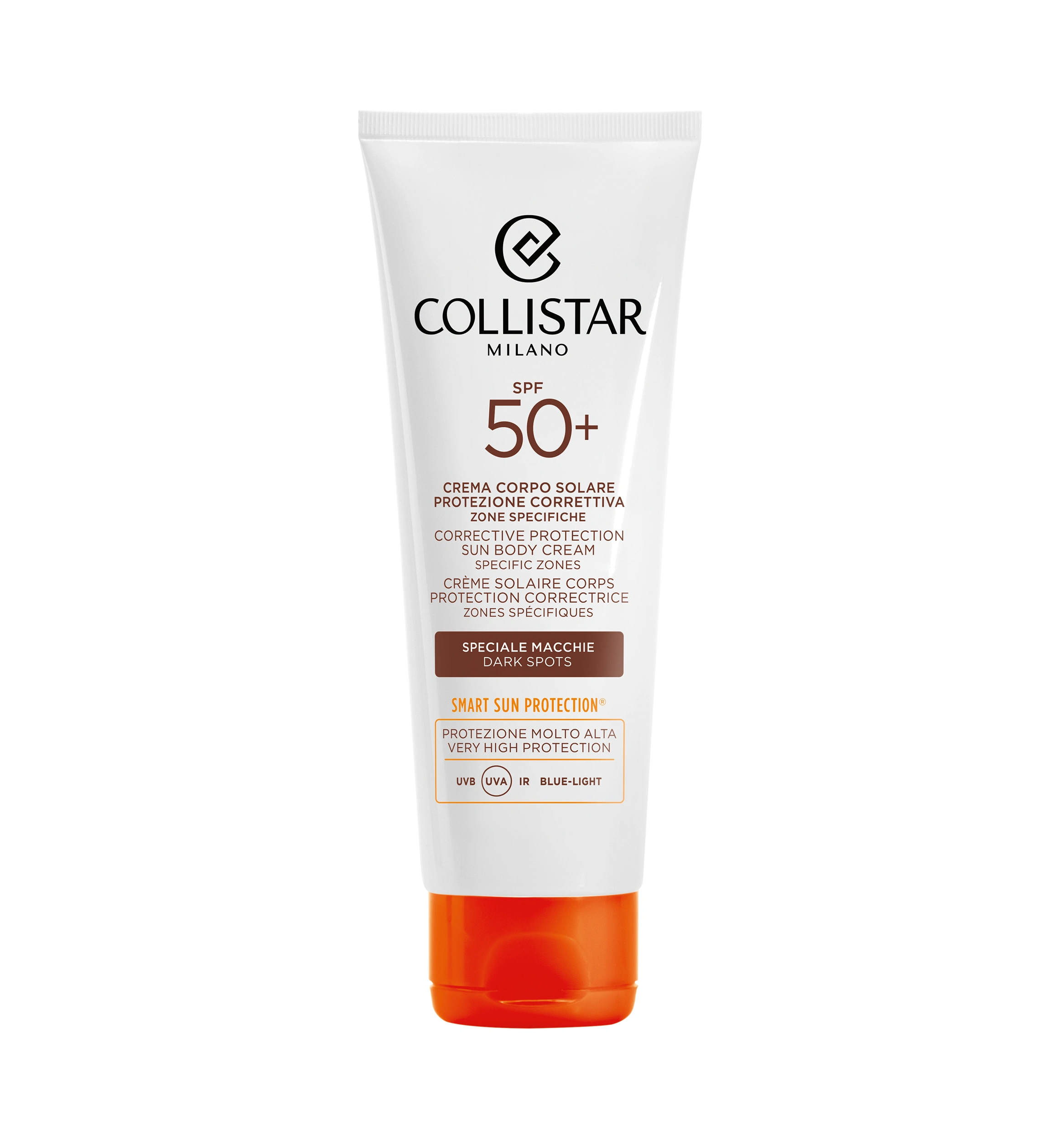 Collistar Corrective Protection Sun Body Cream SPF 50+