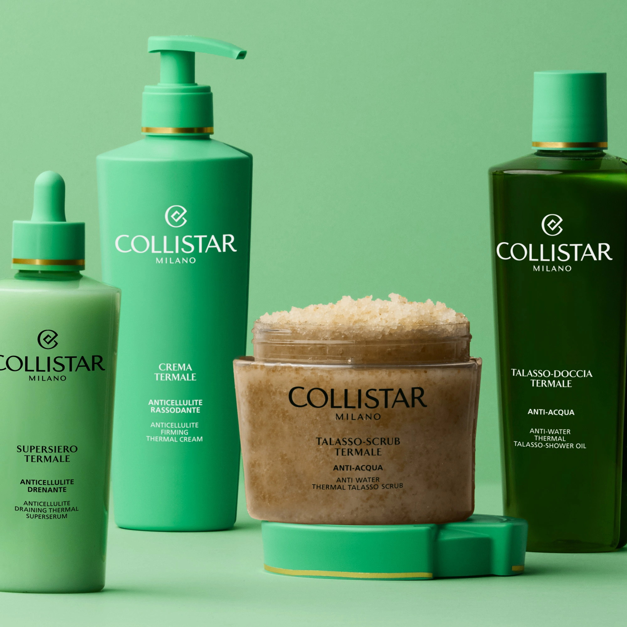 Collistar Anticellulite Firming Thermal Cream - Image 3
