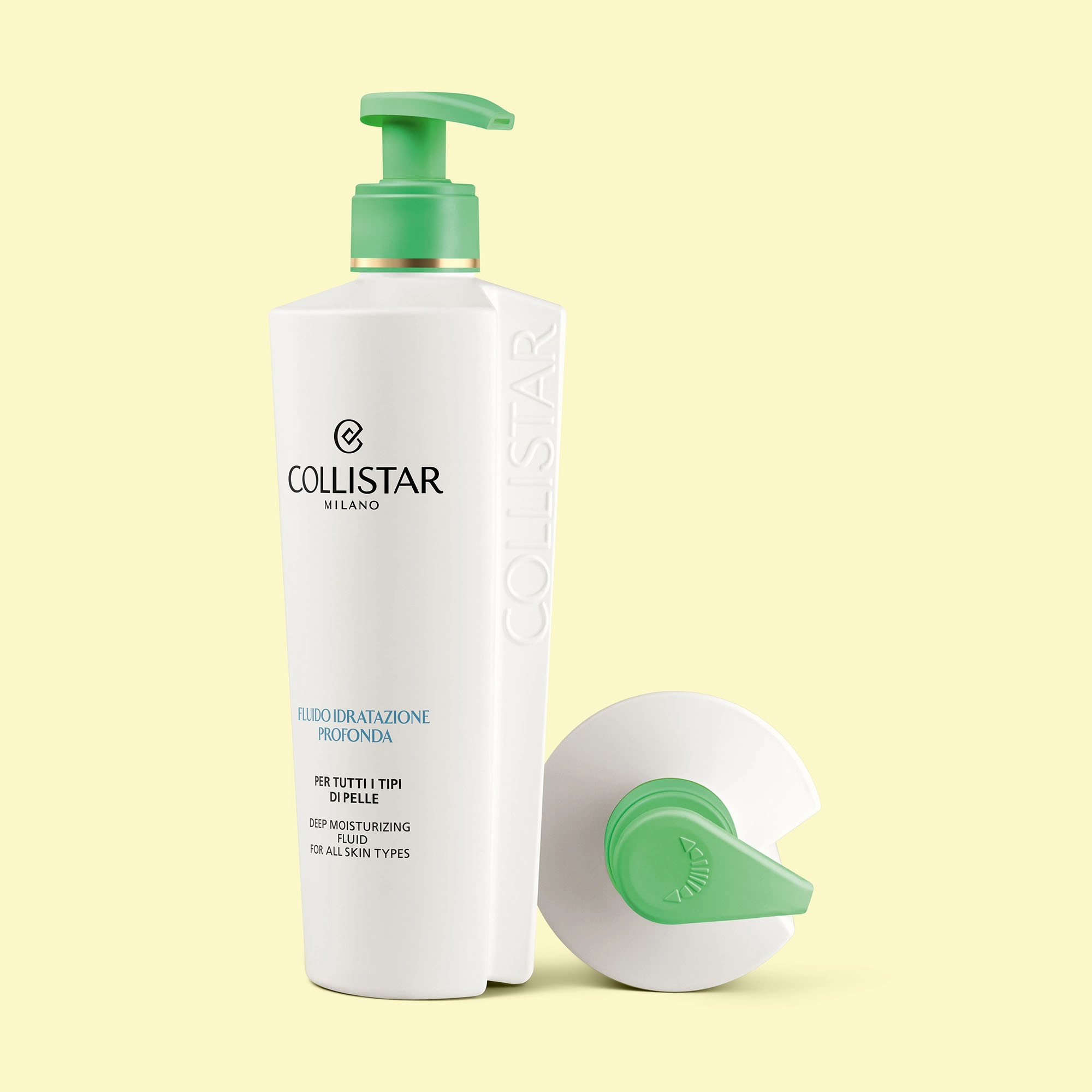 Collistar Deep Moisturizing Fluid - Image 2