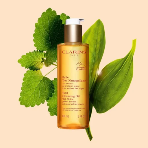 Clarins Total Cleansing Oil