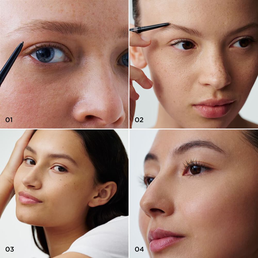 Clarins Wonder Define Brow Pencil - Image 4