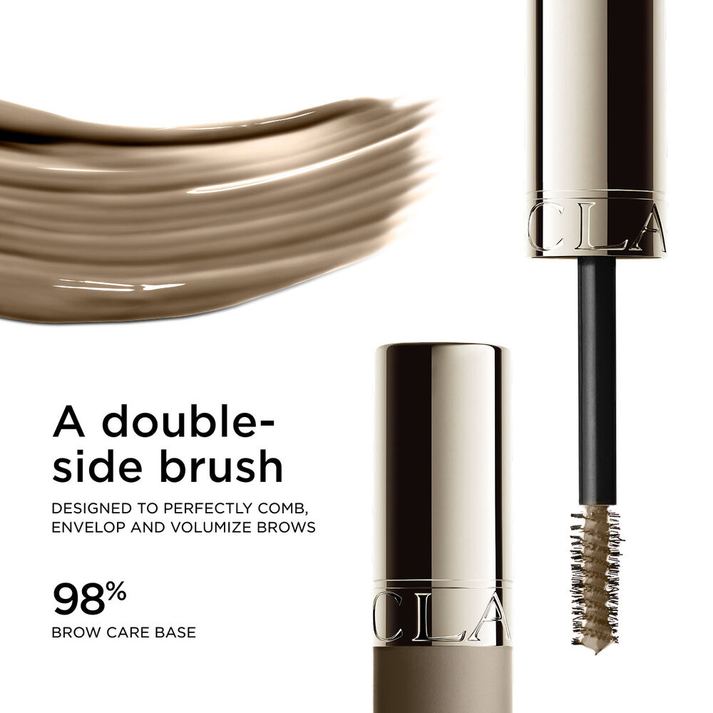 Clarins Wonder Sculpt Brow Gel - Image 3
