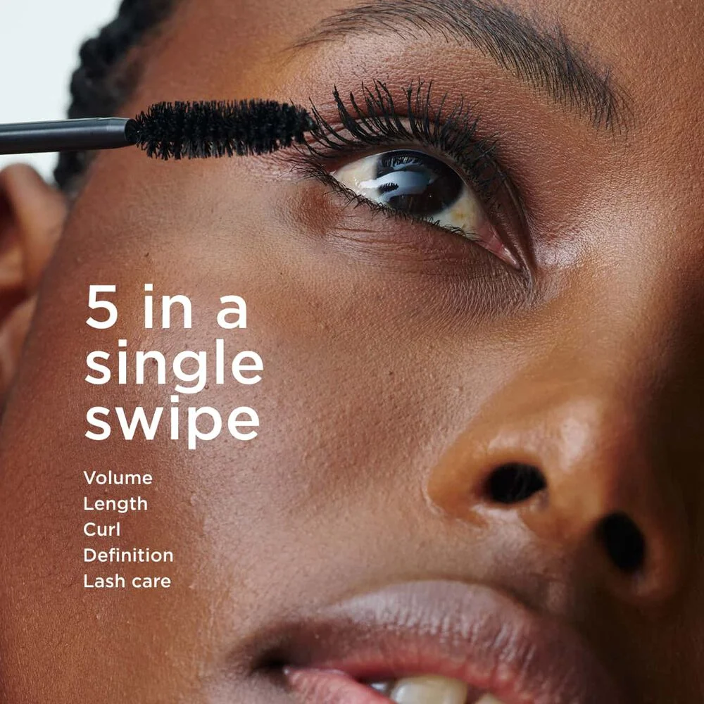 Clarins Wonder Perfect 5D Mascara - Image 2