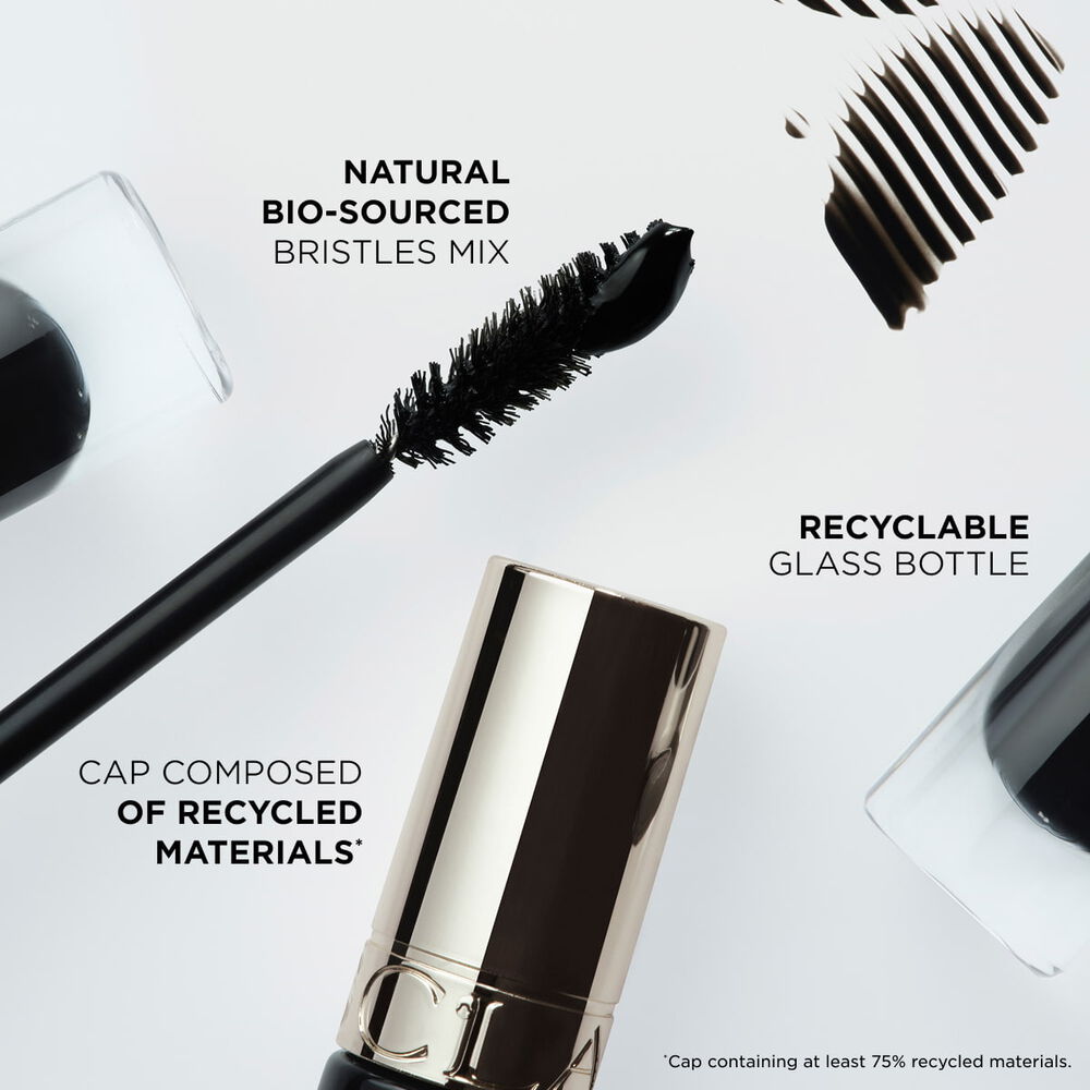 Clarins Wonder Perfect 5D Mascara - Image 7