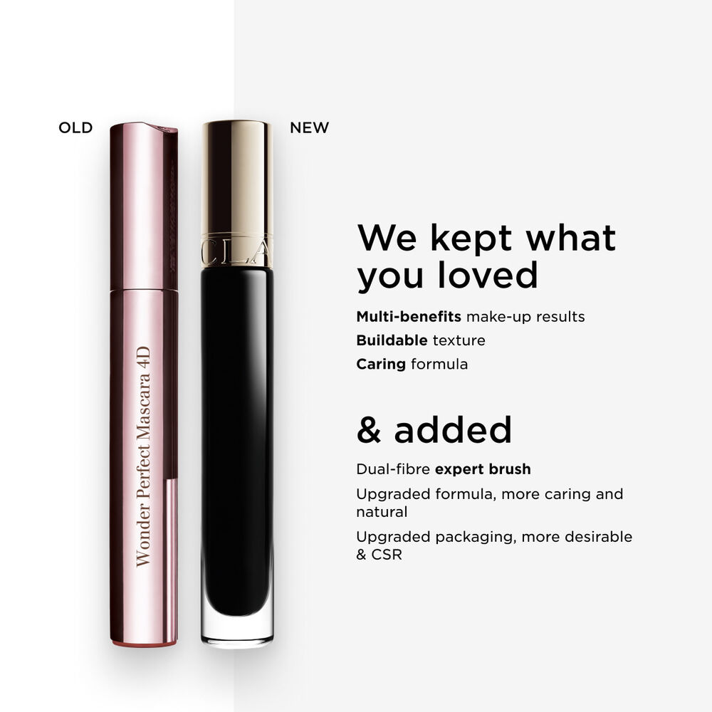 Clarins Wonder Perfect 5D Mascara - Image 8
