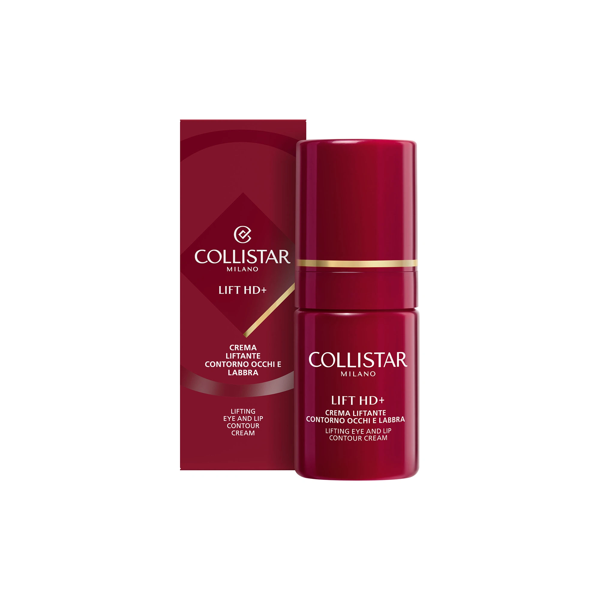Collistar Lift HD+ Lifting Eye&Lip Contour Cream - Image 3