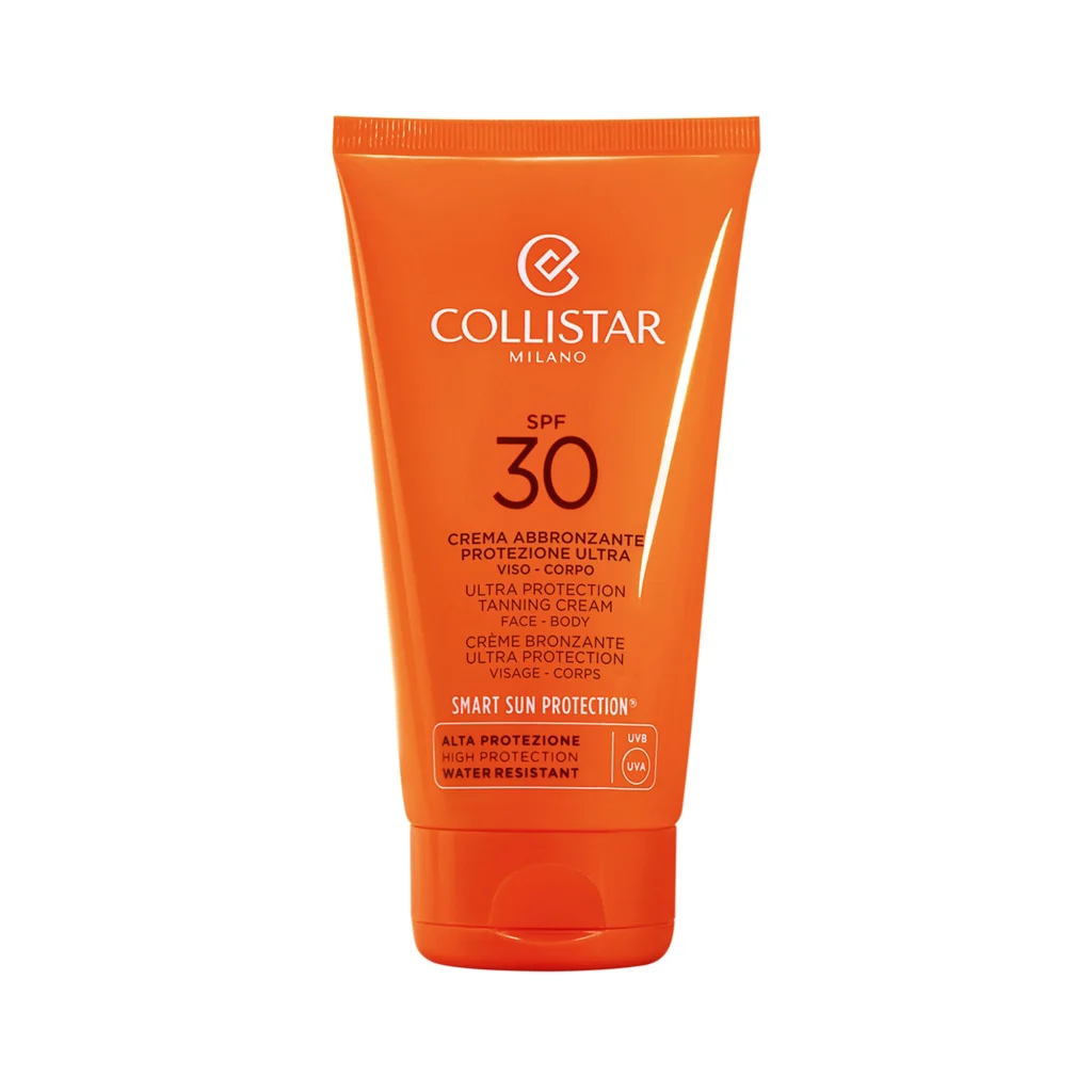 Collistar Ultra Protection Tanning Cream Face-Body