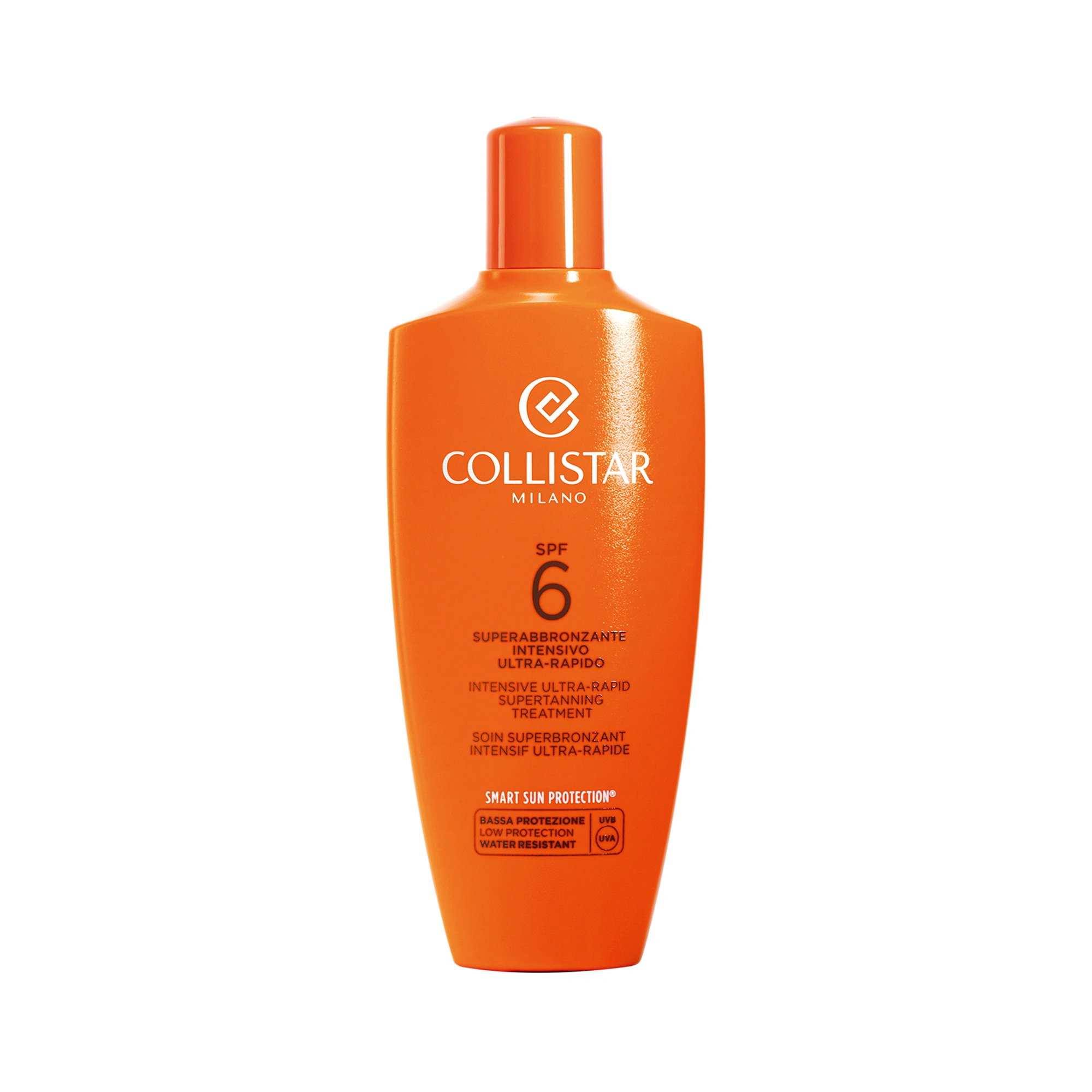 Collistar Intensive Ultra-Rapid Supertanning Treatment SPF 6