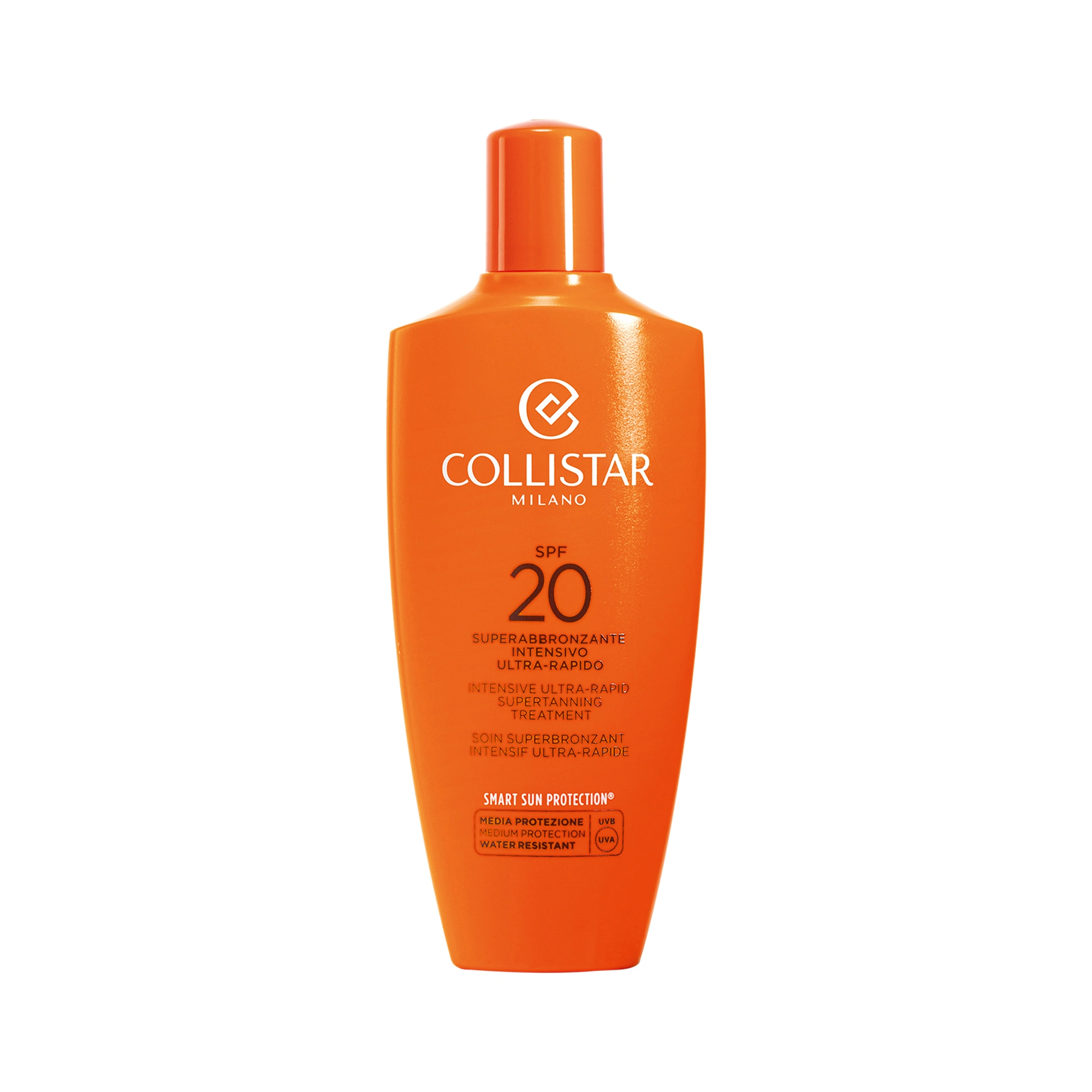 Collistar Intensive Ultra-Rapid Supertanning Treatment SPF 20