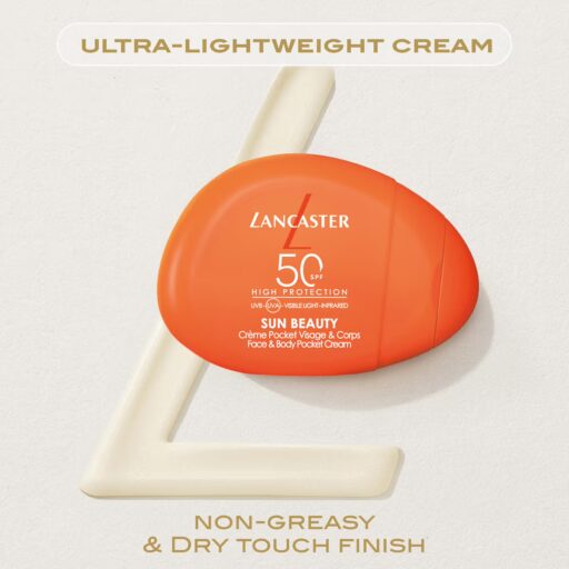 Lancaster Face & Body Pocket Cream SPF50