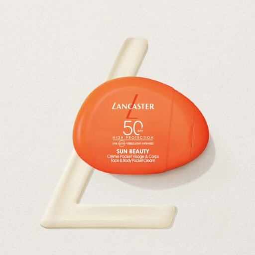 Lancaster Face & Body Pocket Cream SPF50