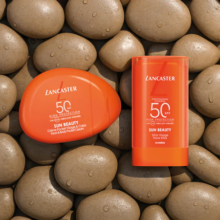 Lancaster Face & Body Pocket Cream SPF50 - Image 3