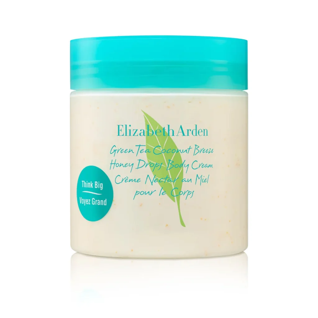 Elizabeth Arden Green Tea Coconut Breeze Honey Drop Body Cream