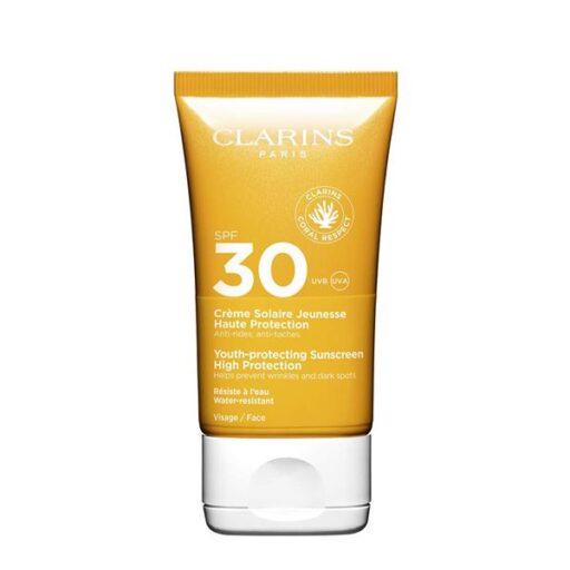 Clarins Youth-protecting Sunscreen High Protection SPF30