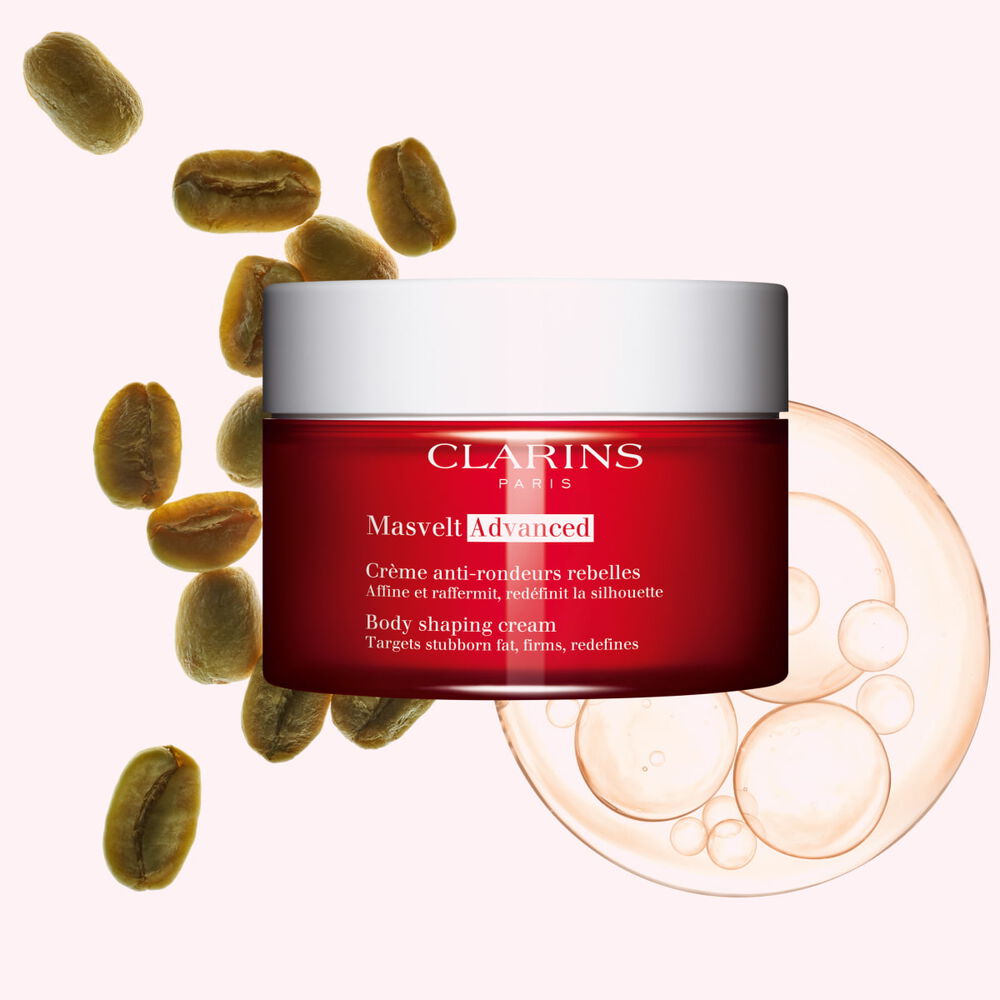 Clarins Masvelt Advanced Body Firming + Shaping Cream