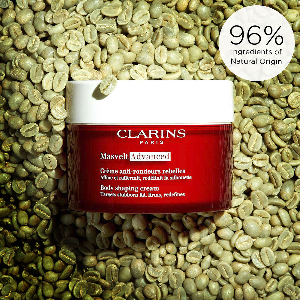 Clarins Masvelt Advanced Body Firming + Shaping Cream - Image 7