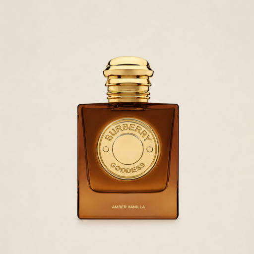 Burberry Goddess Amber Vanilla