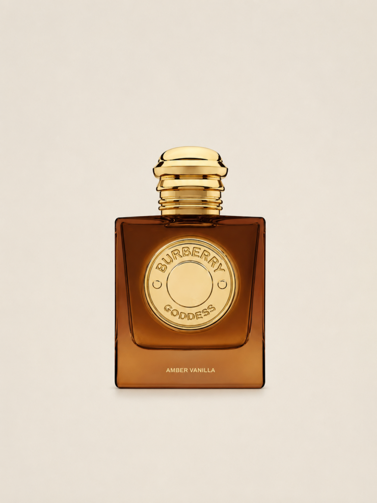 Burberry Goddess Amber Vanilla