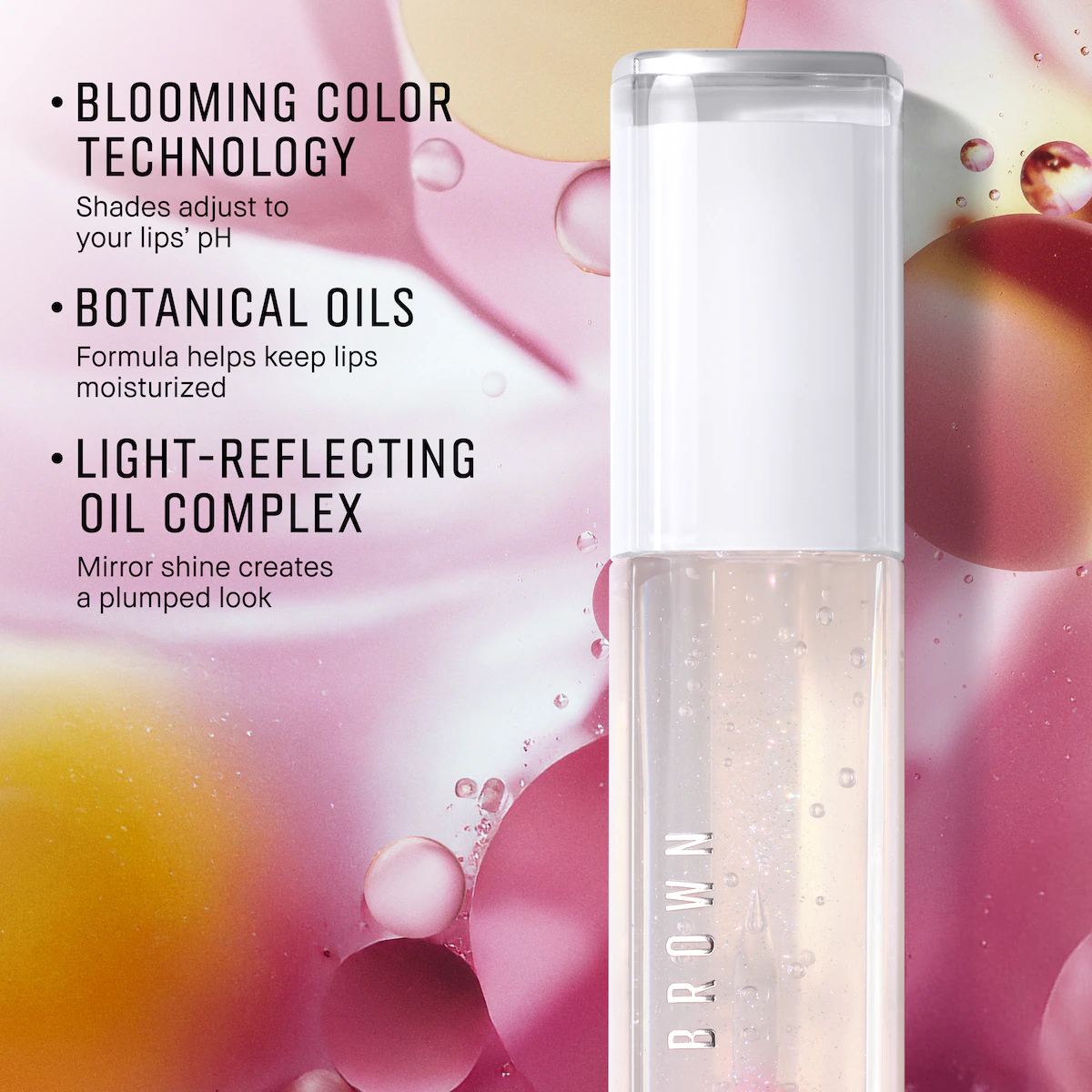 Bobbi Brown Extra Blushing Lip Oil - Image 4