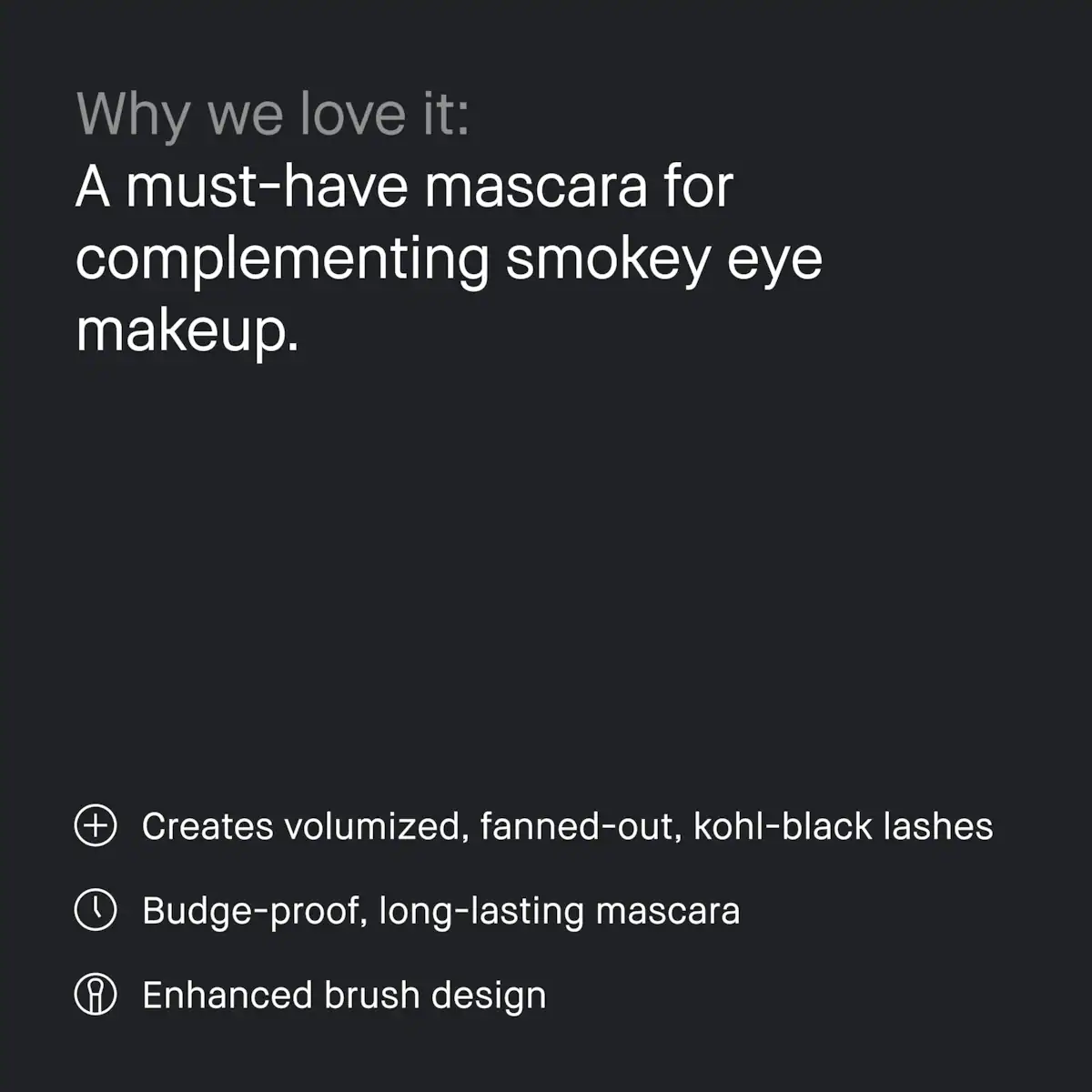 Bobbi Brown Smokey Eye Mascara - Image 7