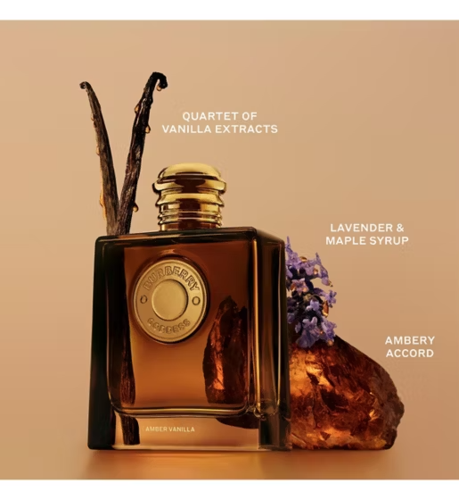 Burberry Goddess Amber Vanilla - Image 2