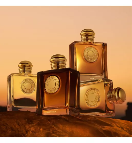 Burberry Goddess Amber Vanilla - Image 4