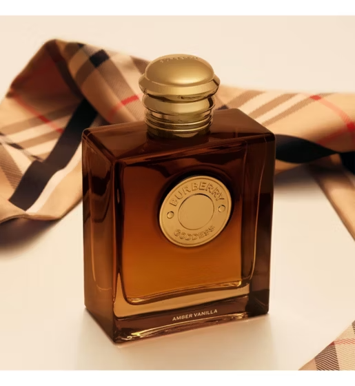 Burberry Goddess Amber Vanilla - Image 3